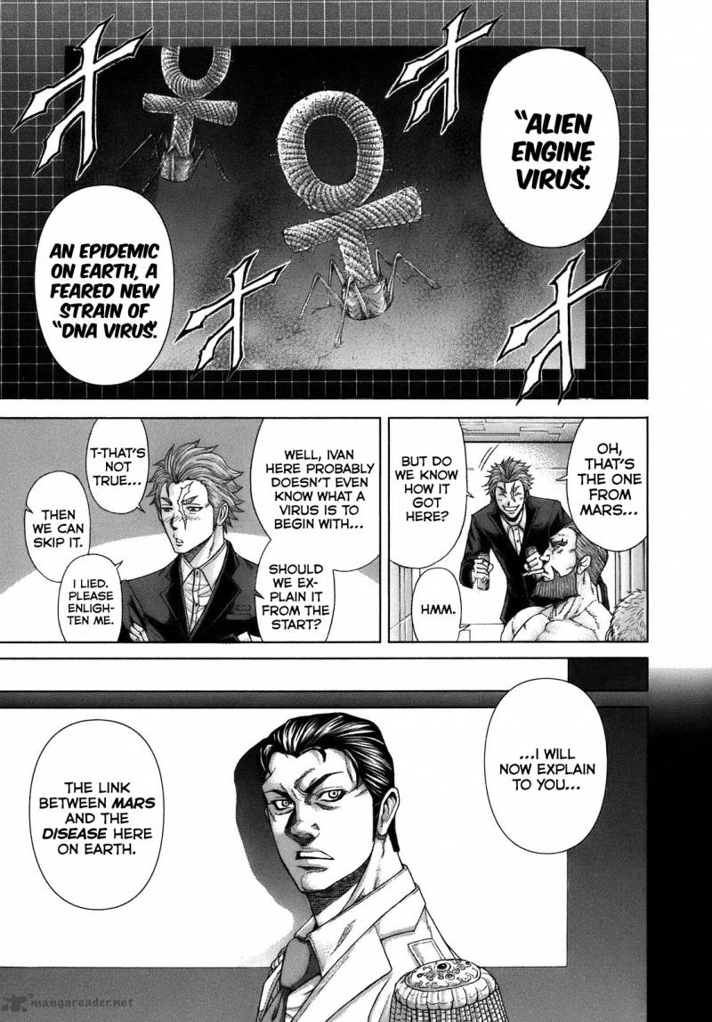 Terra Formars Chapter 10 Page 5