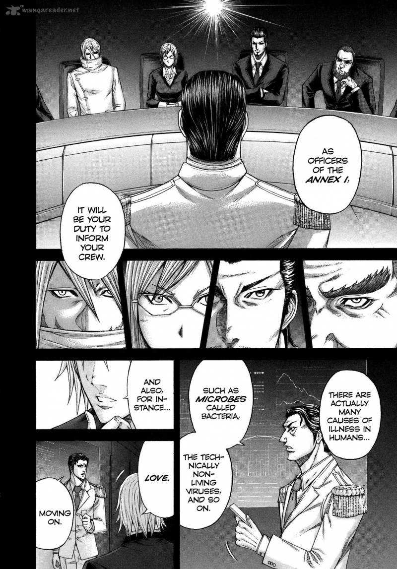Terra Formars Chapter 10 Page 6
