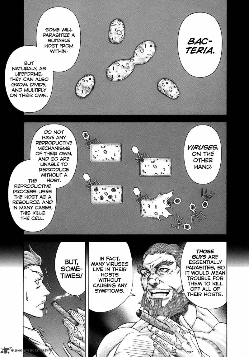 Terra Formars Chapter 10 Page 7