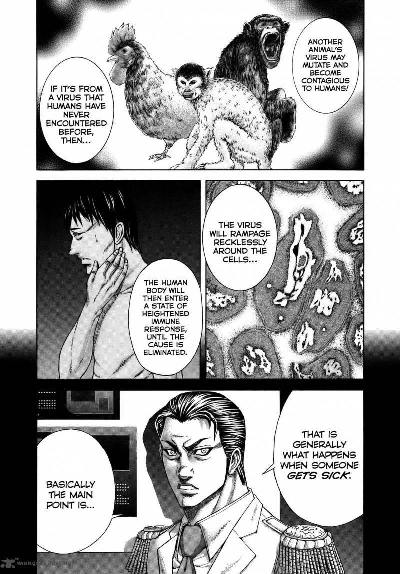 Terra Formars Chapter 10 Page 8