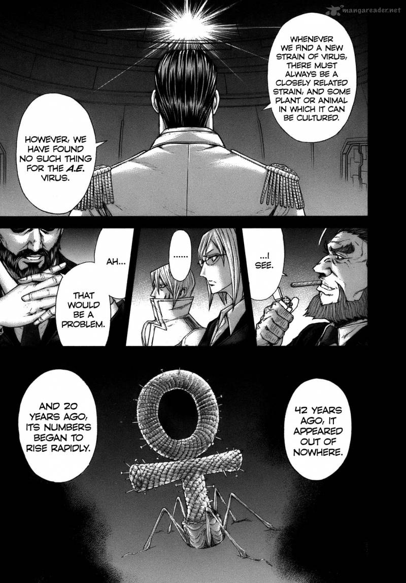 Terra Formars Chapter 10 Page 9
