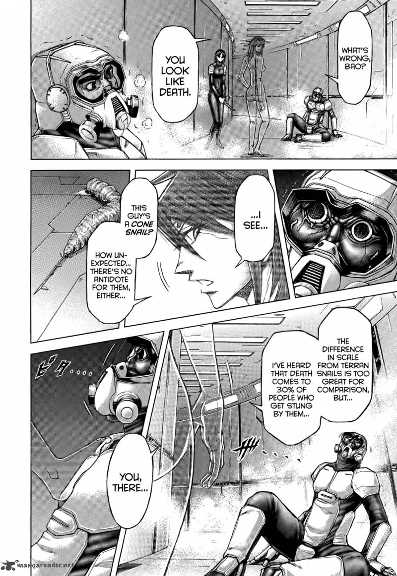 Terra Formars Chapter 100 Page 4