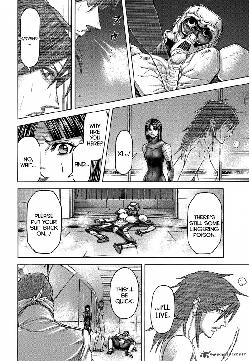 Terra Formars Chapter 100 Page 6