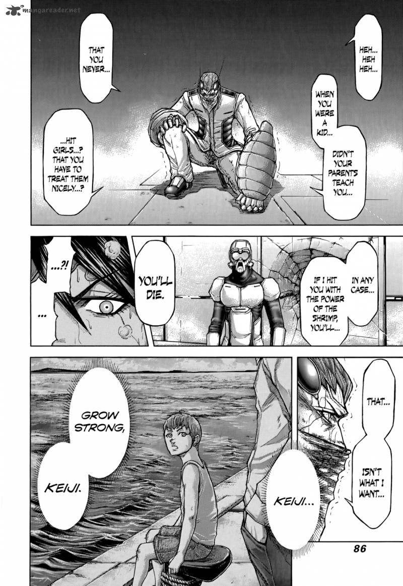Terra Formars Chapter 101 Page 12