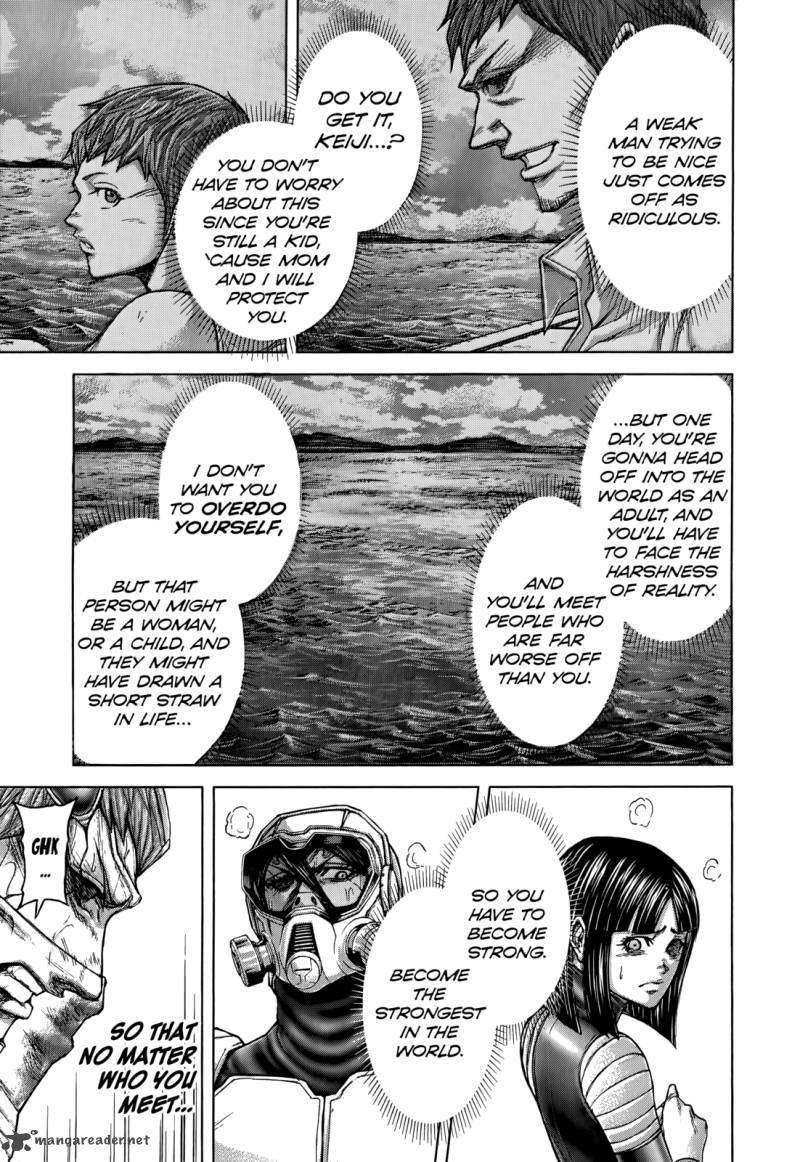 Terra Formars Chapter 101 Page 13