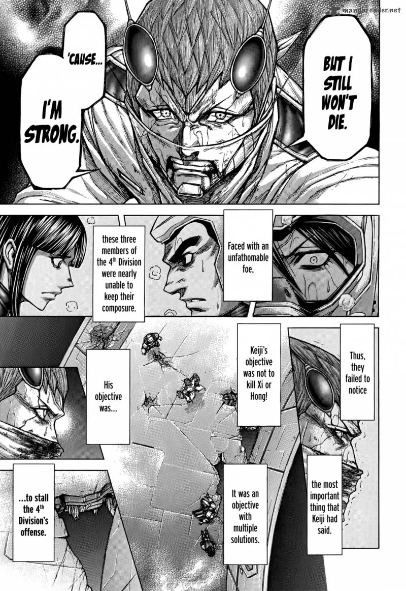 Terra Formars Chapter 101 Page 15