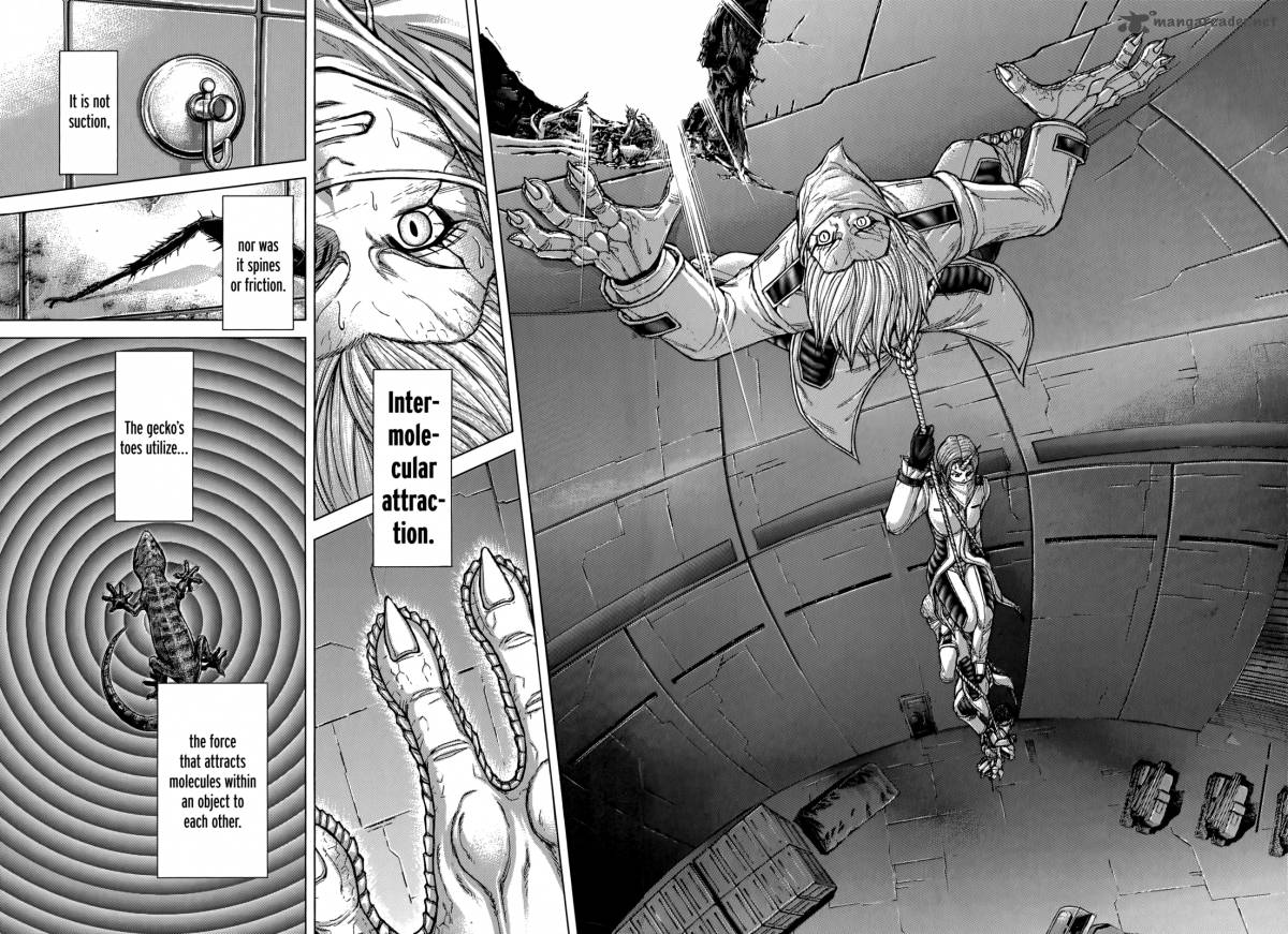 Terra Formars Chapter 101 Page 16