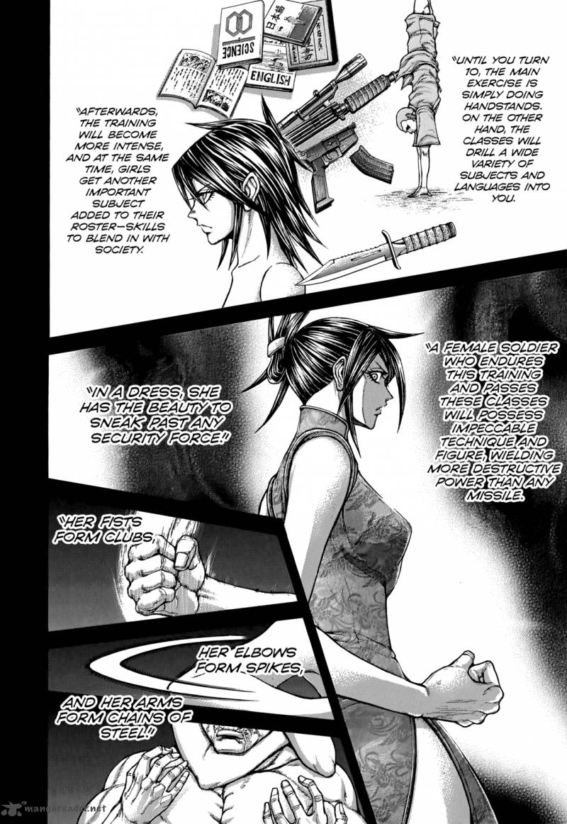 Terra Formars Chapter 101 Page 2