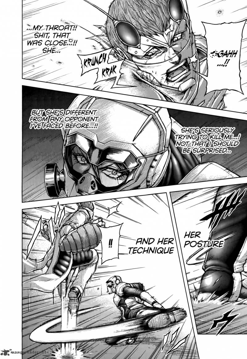 Terra Formars Chapter 101 Page 4