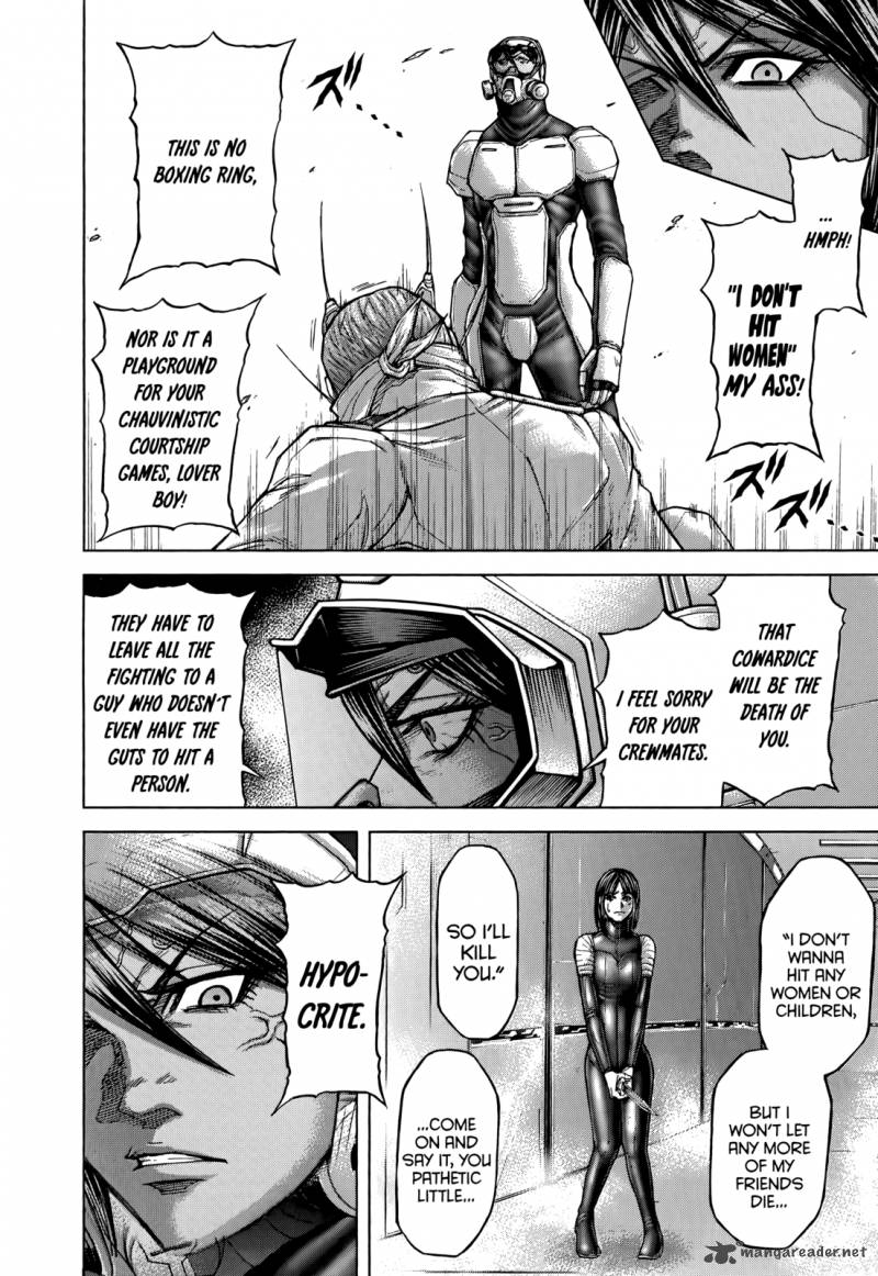 Terra Formars Chapter 101 Page 6