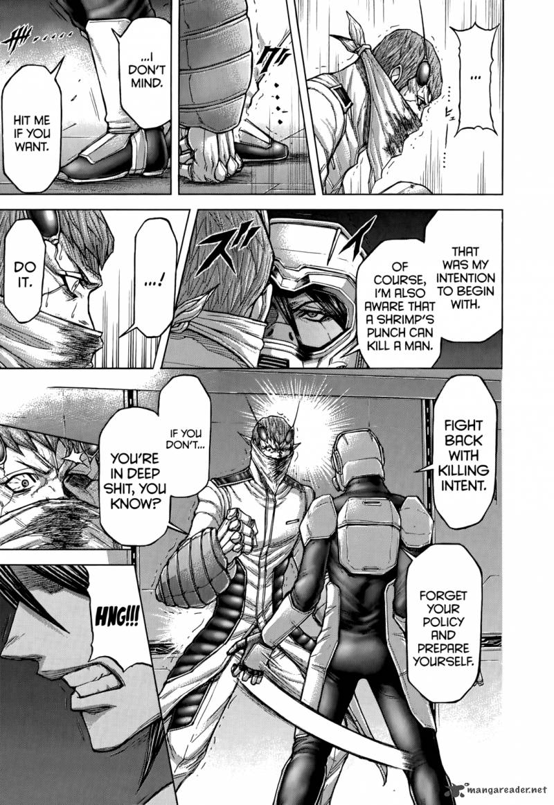 Terra Formars Chapter 101 Page 7