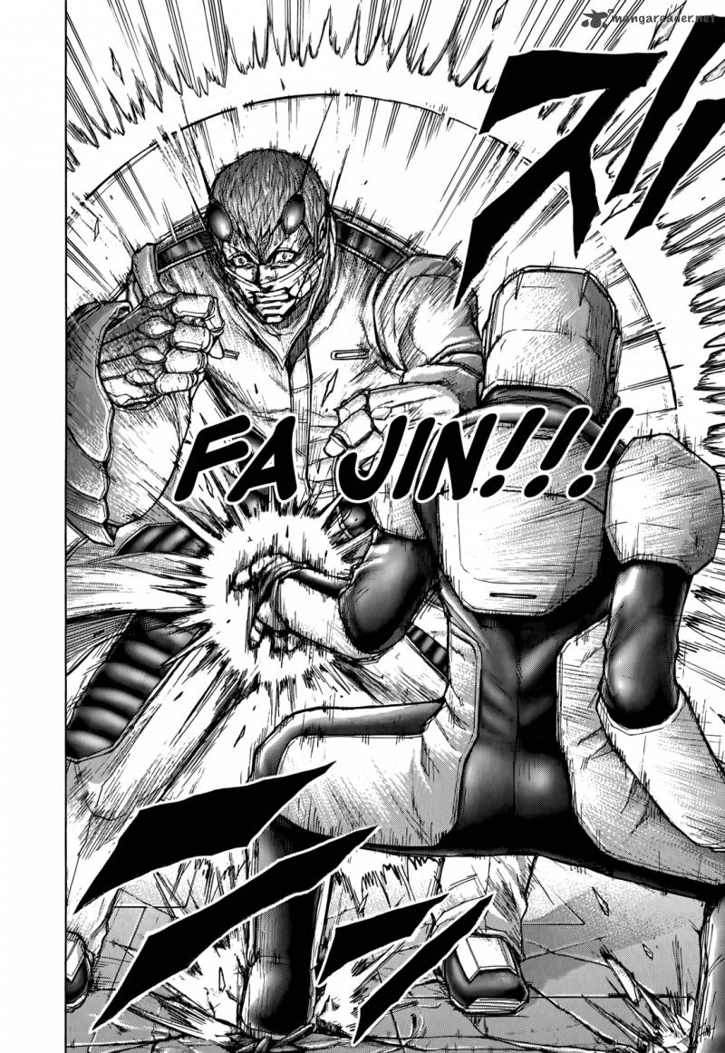 Terra Formars Chapter 101 Page 8