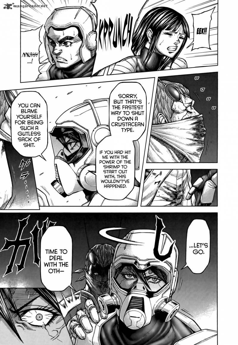 Terra Formars Chapter 101 Page 9