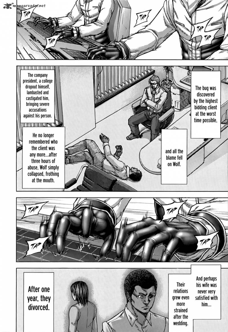 Terra Formars Chapter 102 Page 10