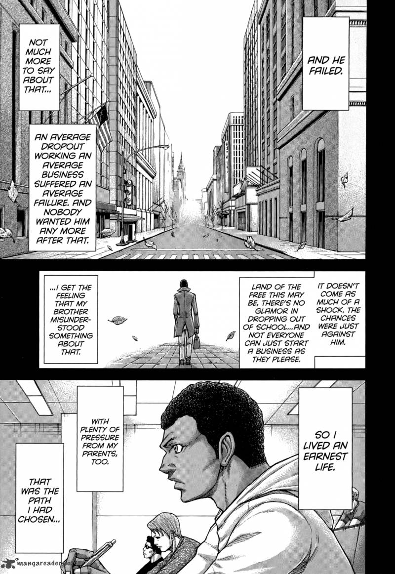Terra Formars Chapter 102 Page 3