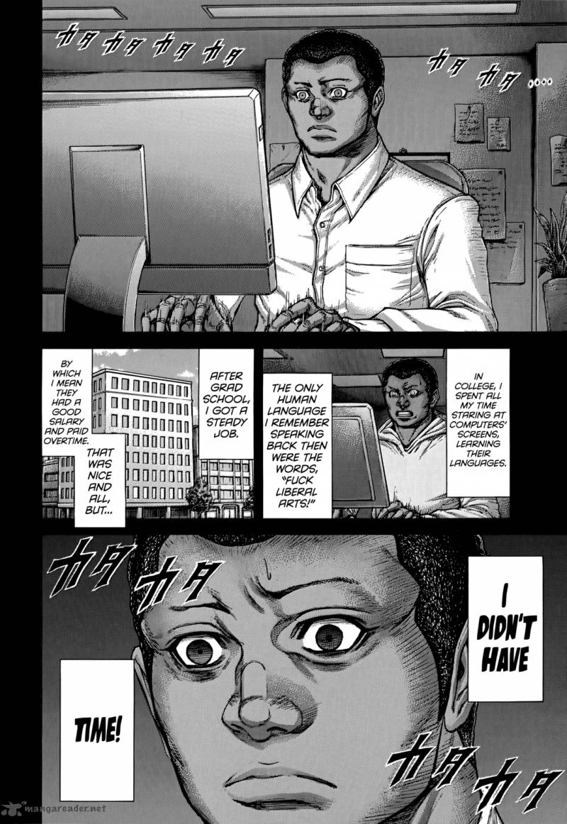 Terra Formars Chapter 102 Page 4