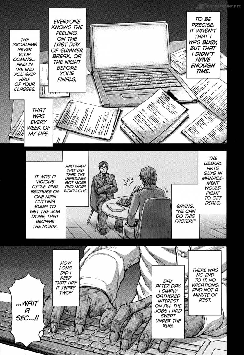 Terra Formars Chapter 102 Page 5