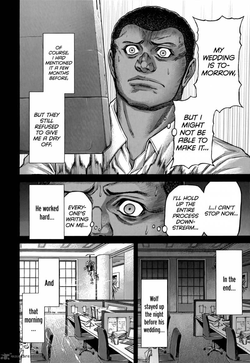 Terra Formars Chapter 102 Page 6