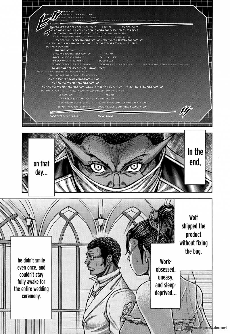 Terra Formars Chapter 102 Page 9