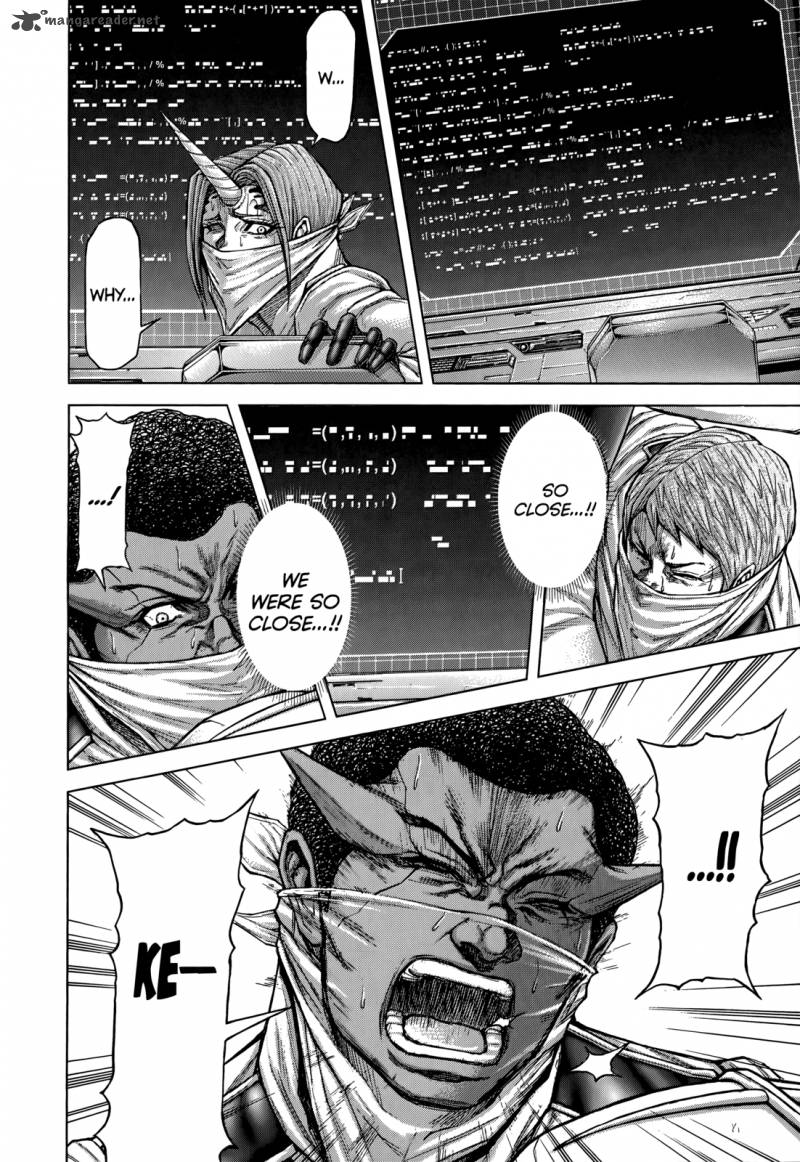 Terra Formars Chapter 103 Page 10