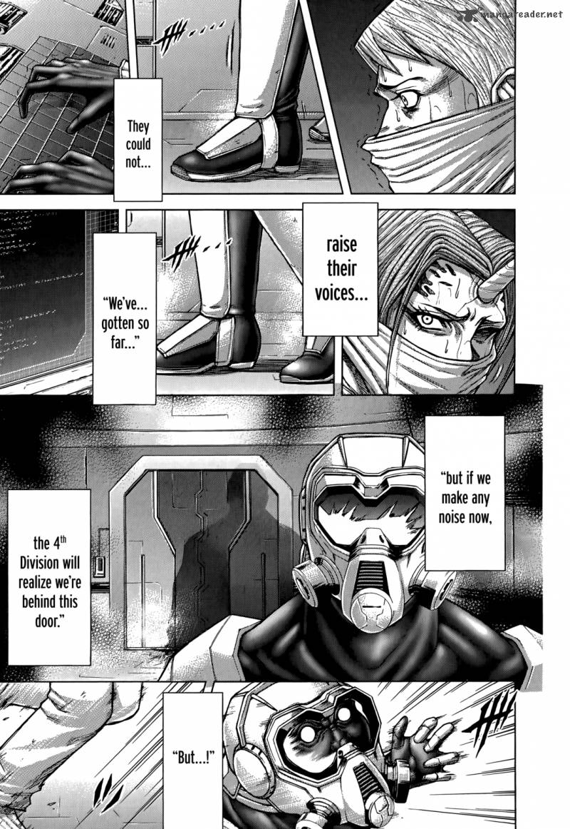 Terra Formars Chapter 103 Page 3