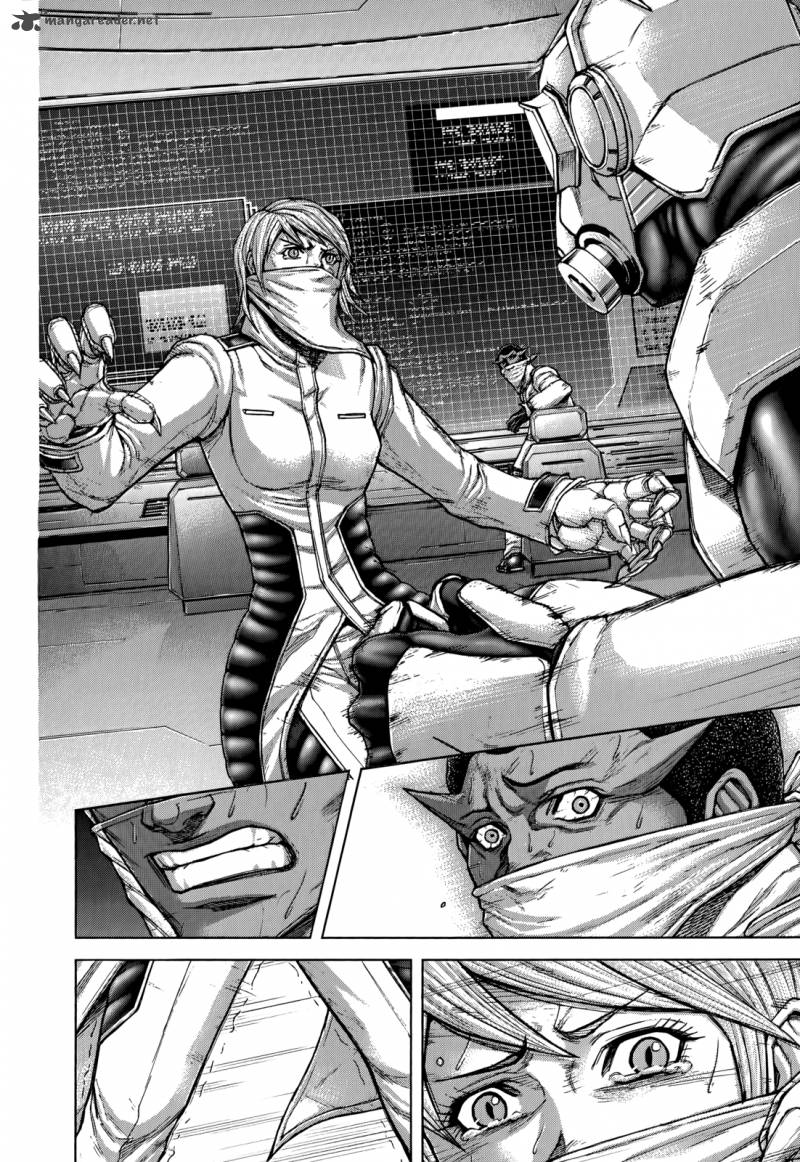 Terra Formars Chapter 103 Page 4