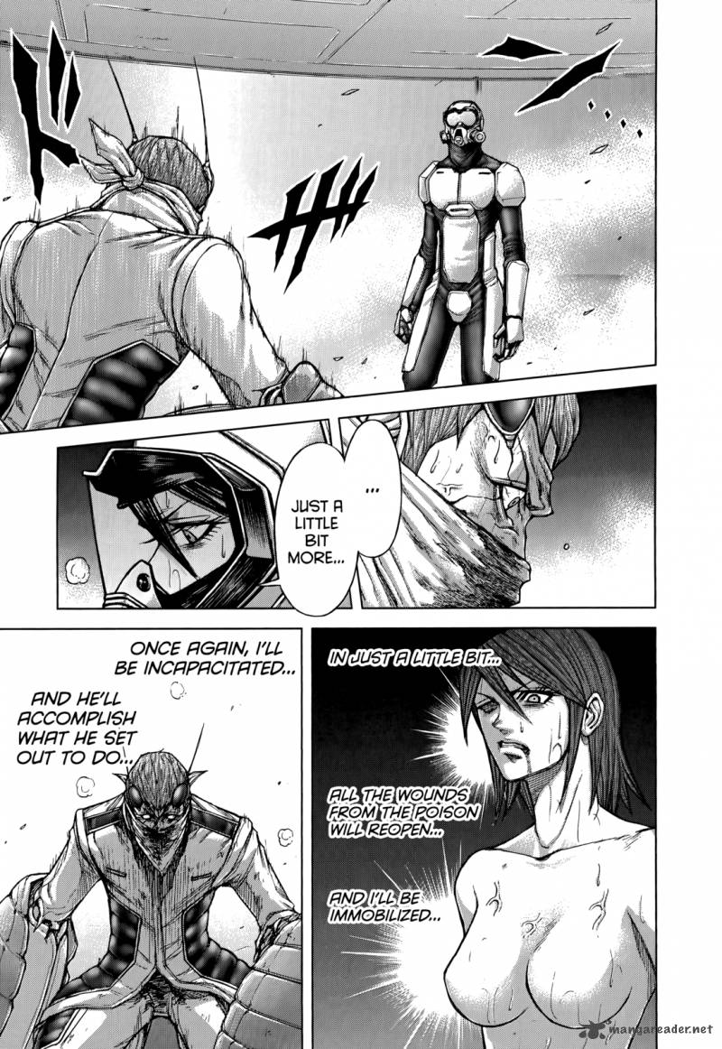 Terra Formars Chapter 103 Page 5