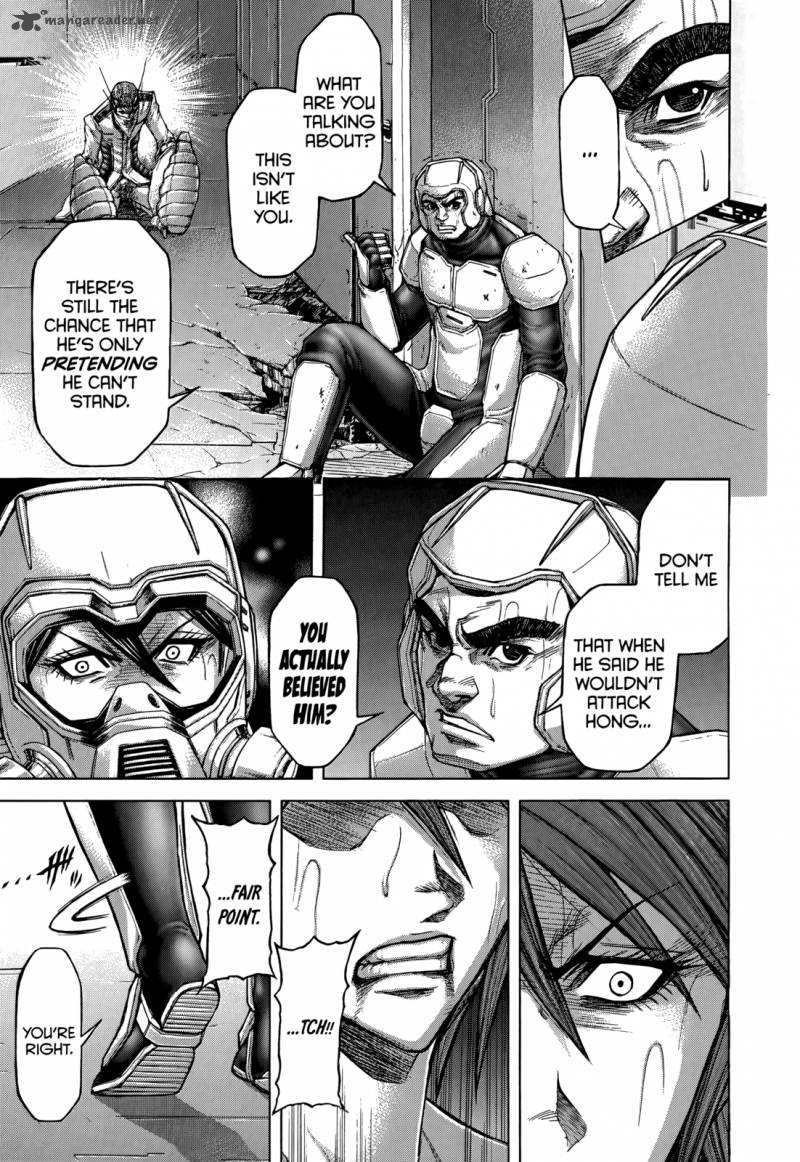 Terra Formars Chapter 103 Page 7