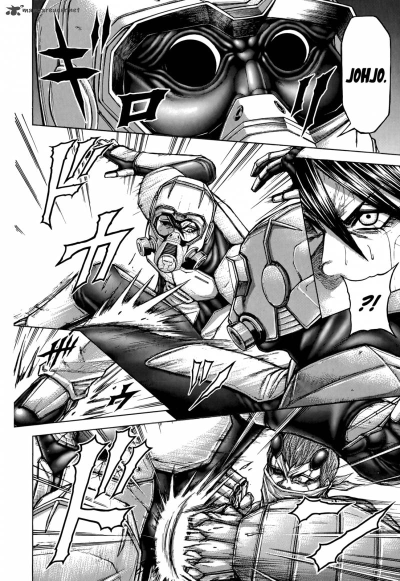 Terra Formars Chapter 104 Page 11