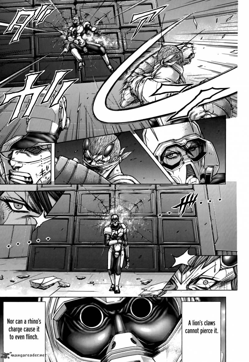 Terra Formars Chapter 104 Page 12