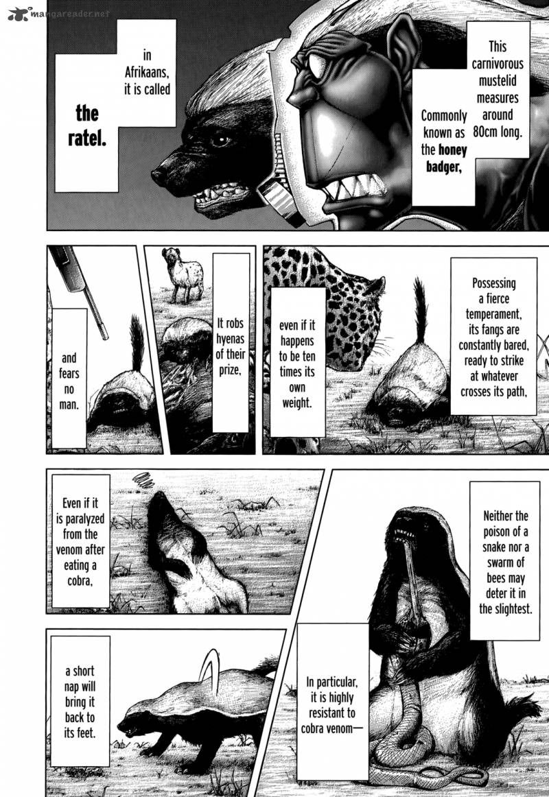 Terra Formars Chapter 104 Page 13