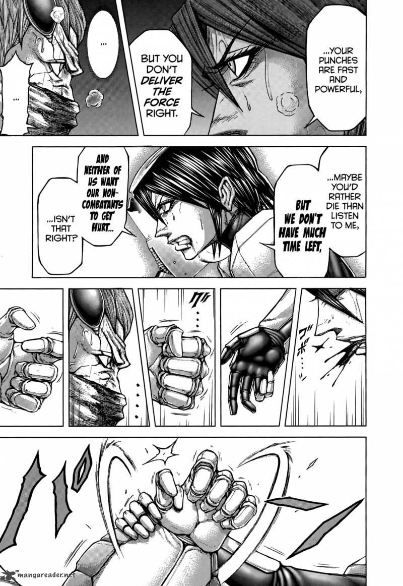Terra Formars Chapter 104 Page 16