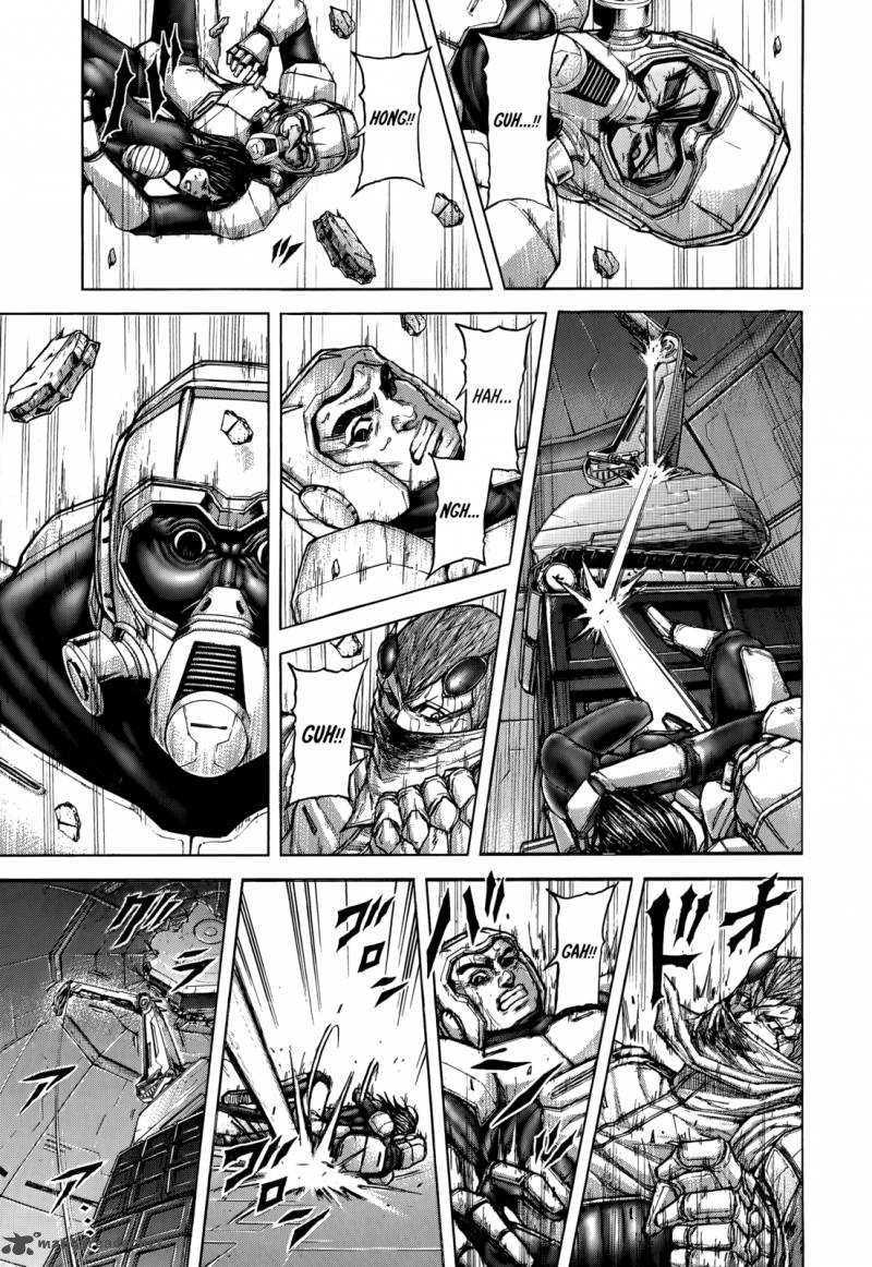 Terra Formars Chapter 104 Page 6