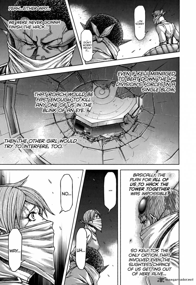 Terra Formars Chapter 104 Page 8