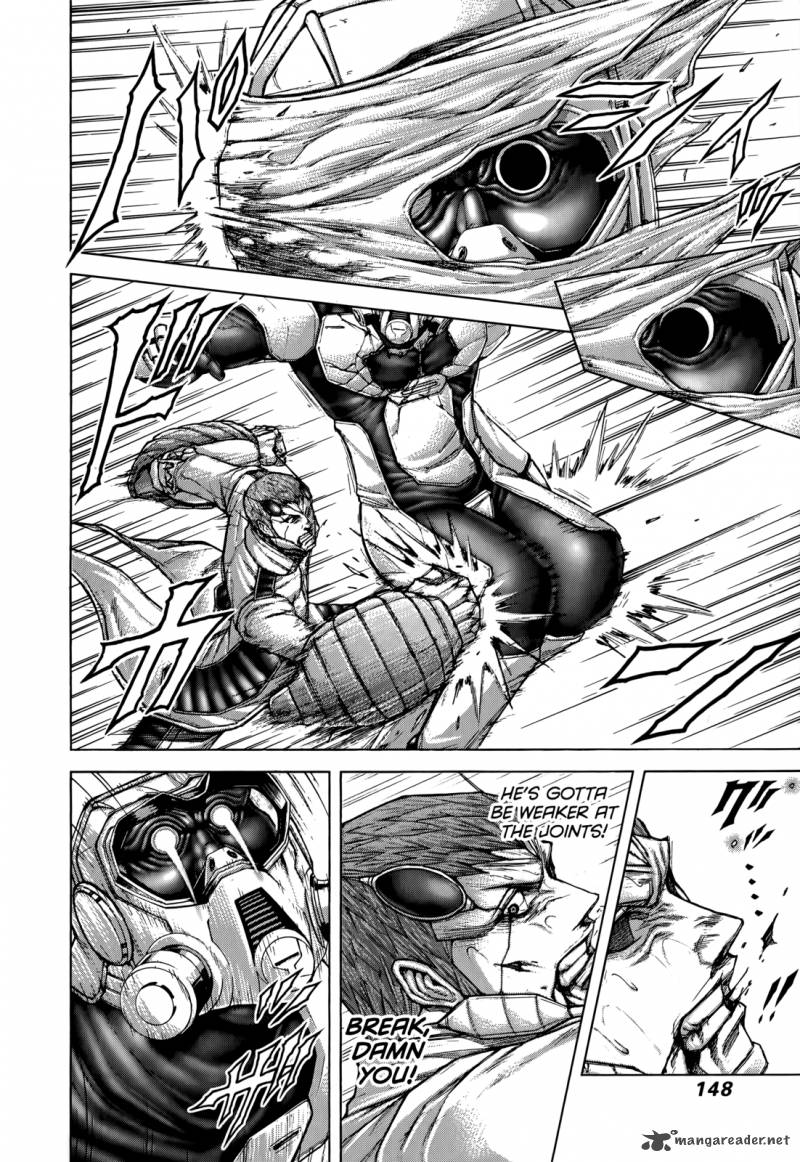 Terra Formars Chapter 105 Page 2