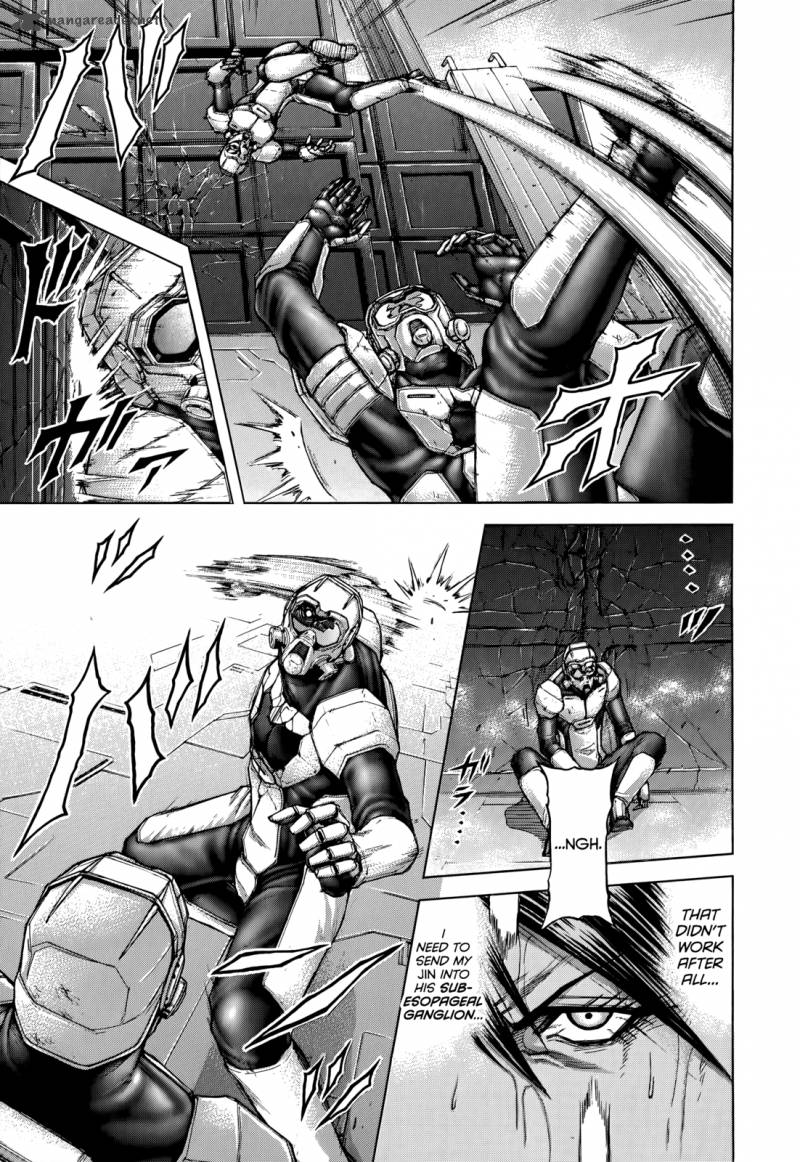 Terra Formars Chapter 105 Page 5