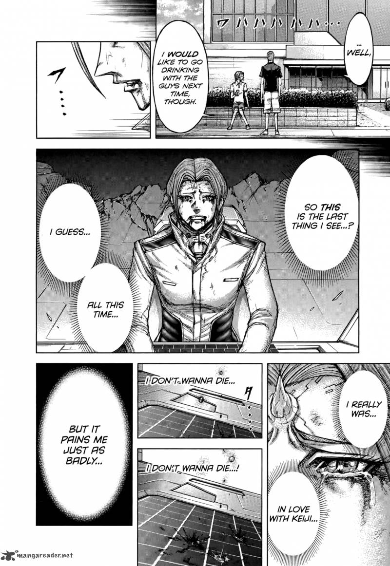 Terra Formars Chapter 106 Page 10