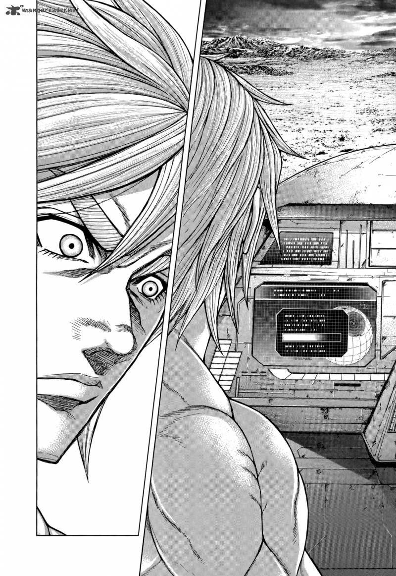 Terra Formars Chapter 106 Page 14