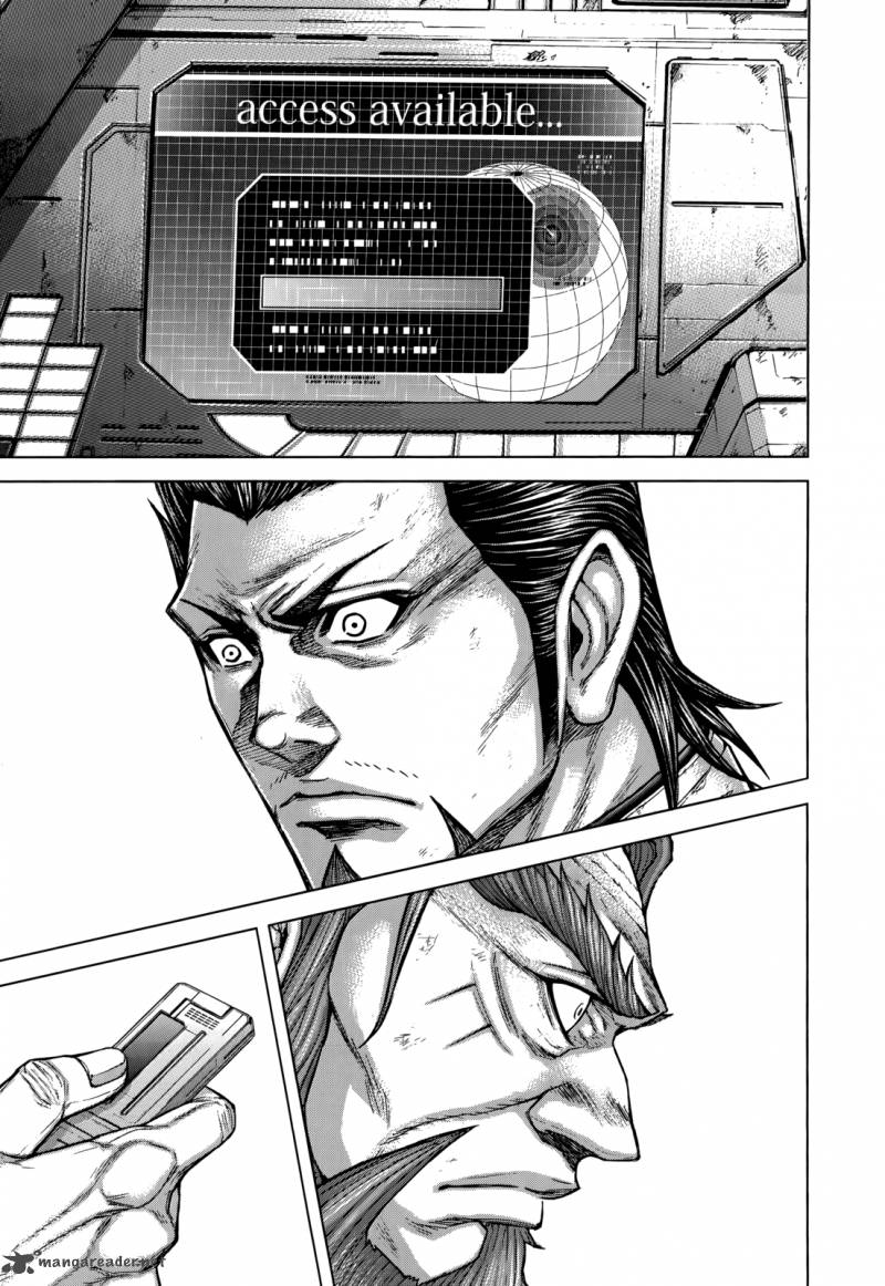 Terra Formars Chapter 106 Page 15