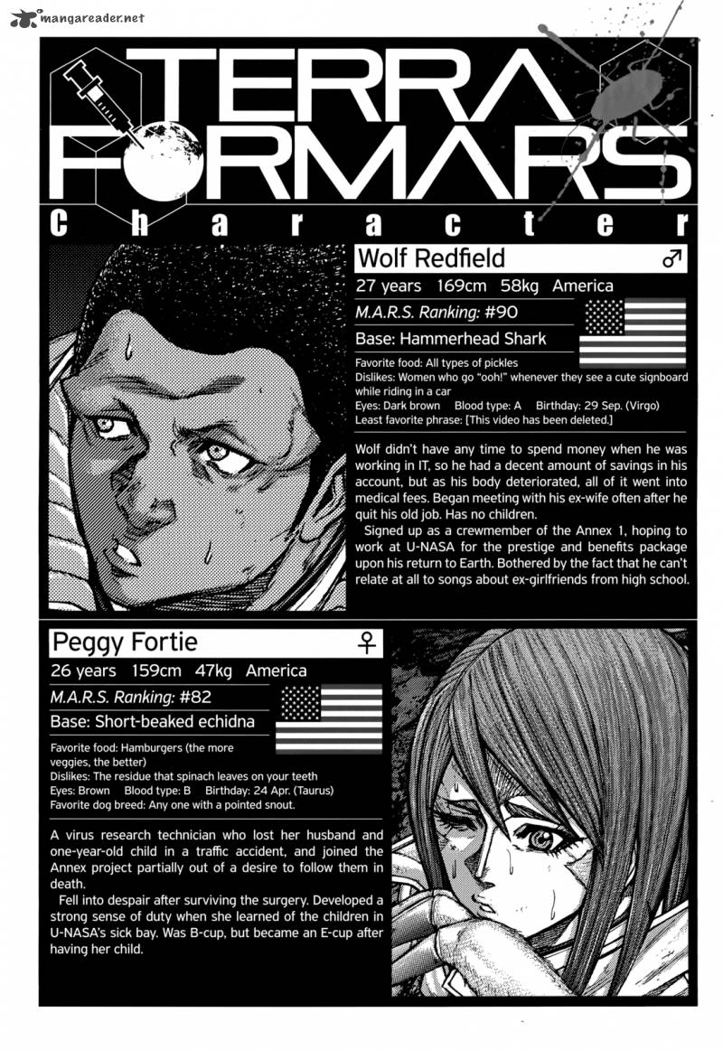 Terra Formars Chapter 106 Page 18