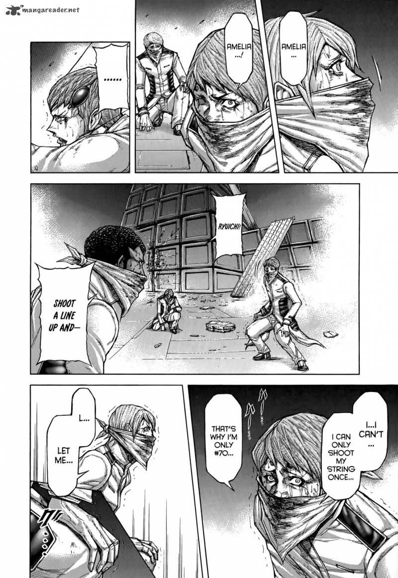 Terra Formars Chapter 106 Page 2