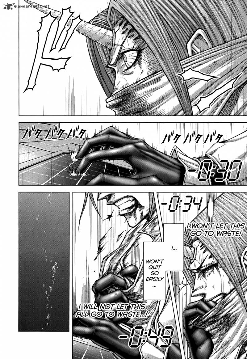 Terra Formars Chapter 106 Page 4