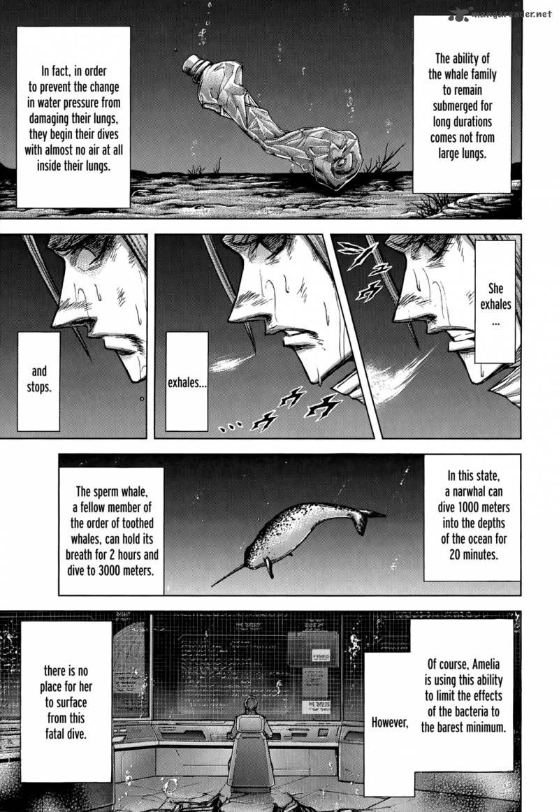 Terra Formars Chapter 106 Page 5