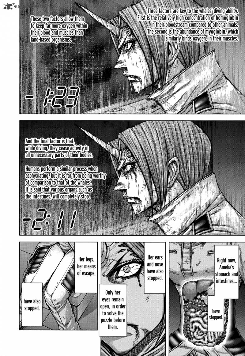 Terra Formars Chapter 106 Page 6