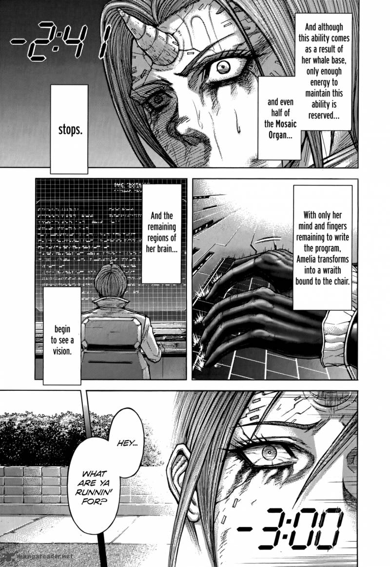 Terra Formars Chapter 106 Page 7