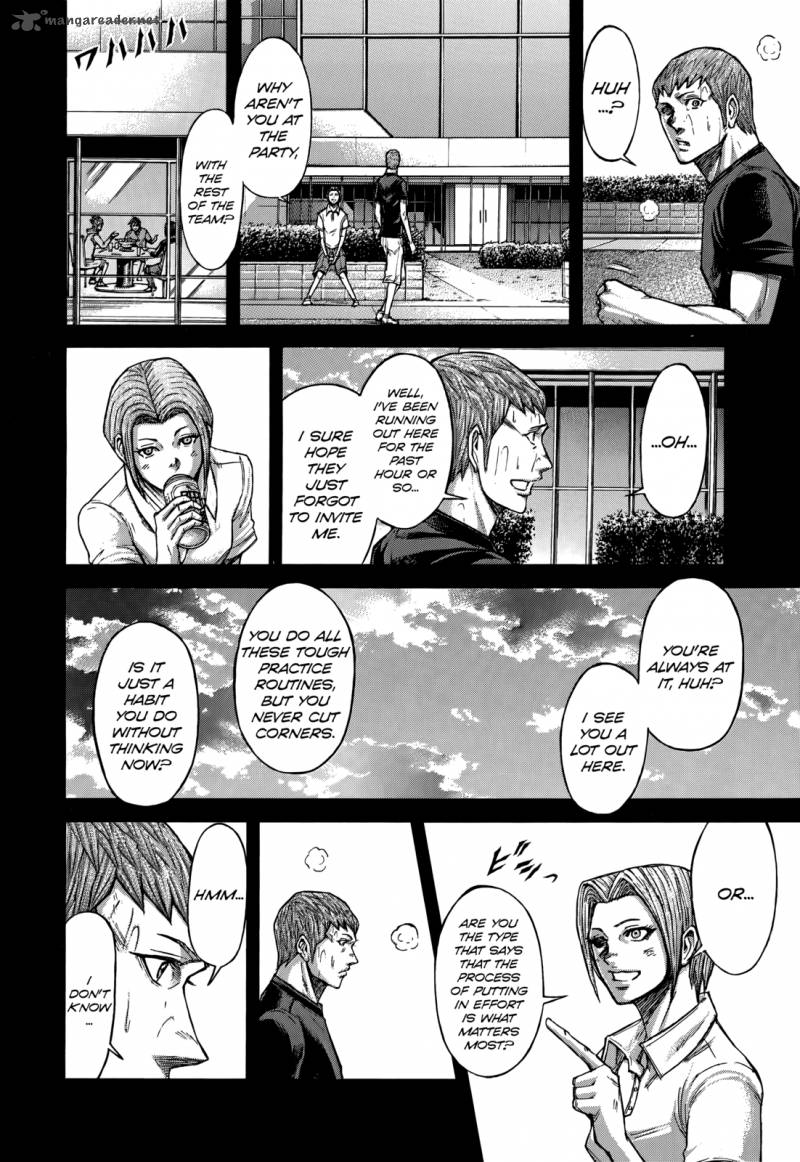 Terra Formars Chapter 106 Page 8