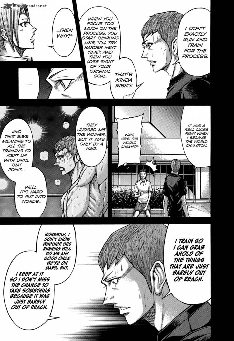 Terra Formars Chapter 106 Page 9