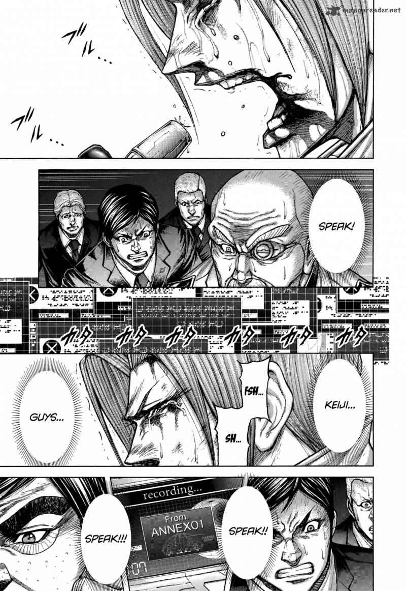 Terra Formars Chapter 107 Page 10