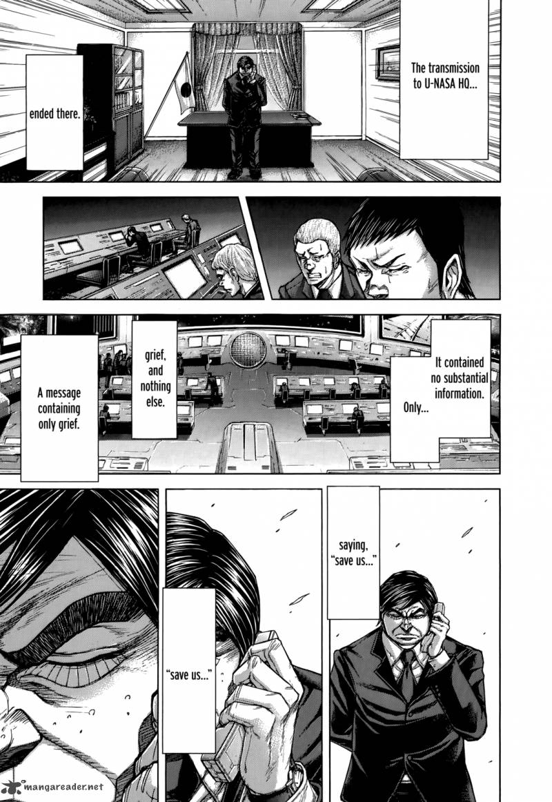 Terra Formars Chapter 107 Page 14