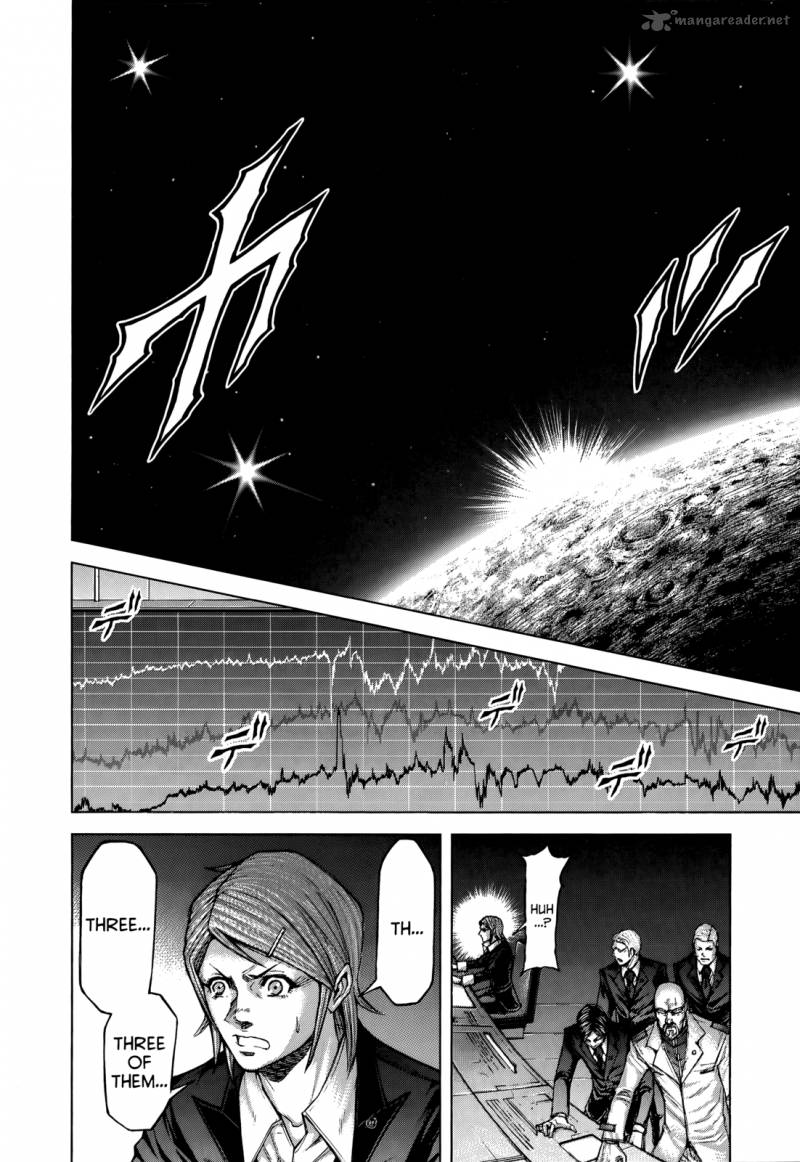 Terra Formars Chapter 107 Page 16